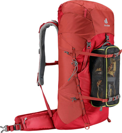 deuter Speed Lite 26 leichter Wanderrucksack Chili-lava, Chili-lava