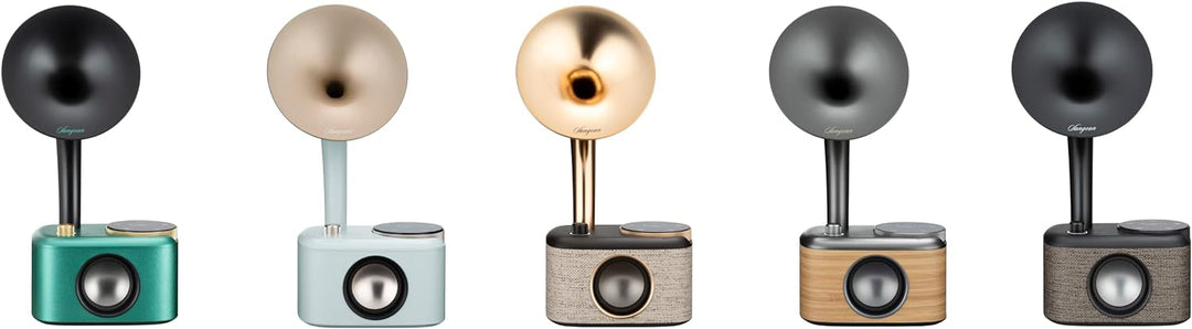 SANGEAN CP-100D Minty-Gold