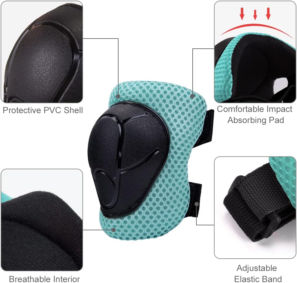 XIAPIA Kinderhelm 2-5 Jahre leicht Fahrradhelm Verstellbar Skaterhelm für Laufrad Motorrad, Kinder C