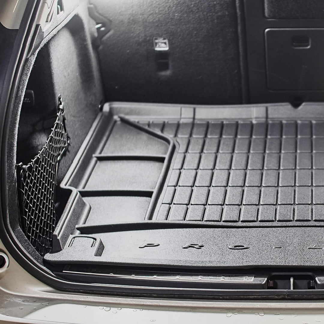 FROGUM ProLine 3D Exklusive Auto Kofferraummatte für Tesla Model S ab 2012