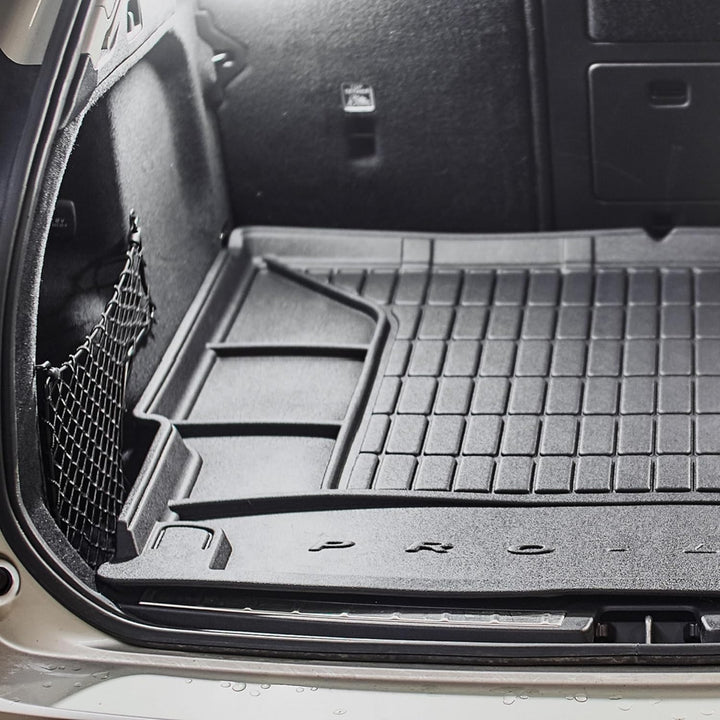 FROGUM ProLine 3D Exklusive Auto Kofferraummatte für Tesla Model S ab 2012