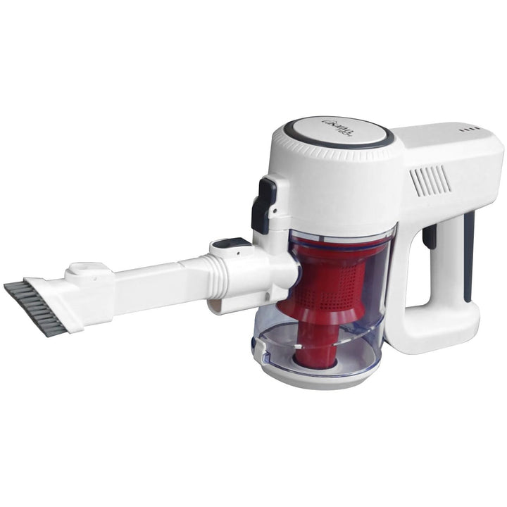 Leistungsstarker 2in1 Zyklon Staubsauger 500W (15kPa): Hand- & Bodensauger mit HEPA-Filter. 800ml Be