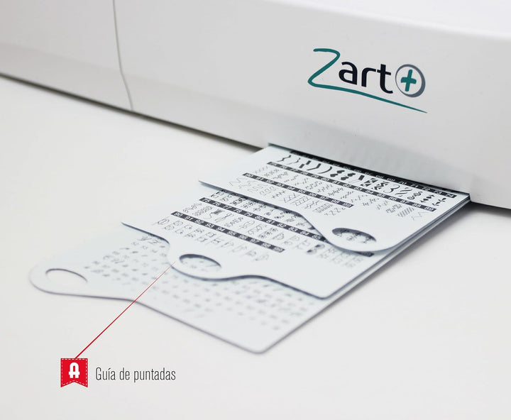 Alfa ZART01 Elektrische Nähmaschine