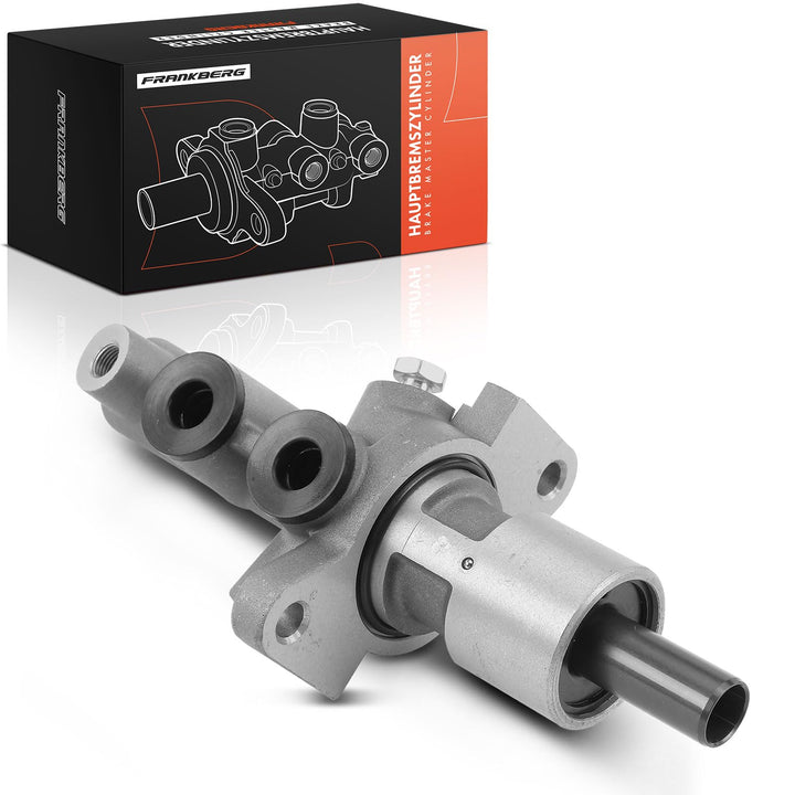 Frankberg Hauptbremszylinder Bremszylinder Kompatibel mit 190 W201 1.8L-2.5L 1982-1993 C-Klasse W202
