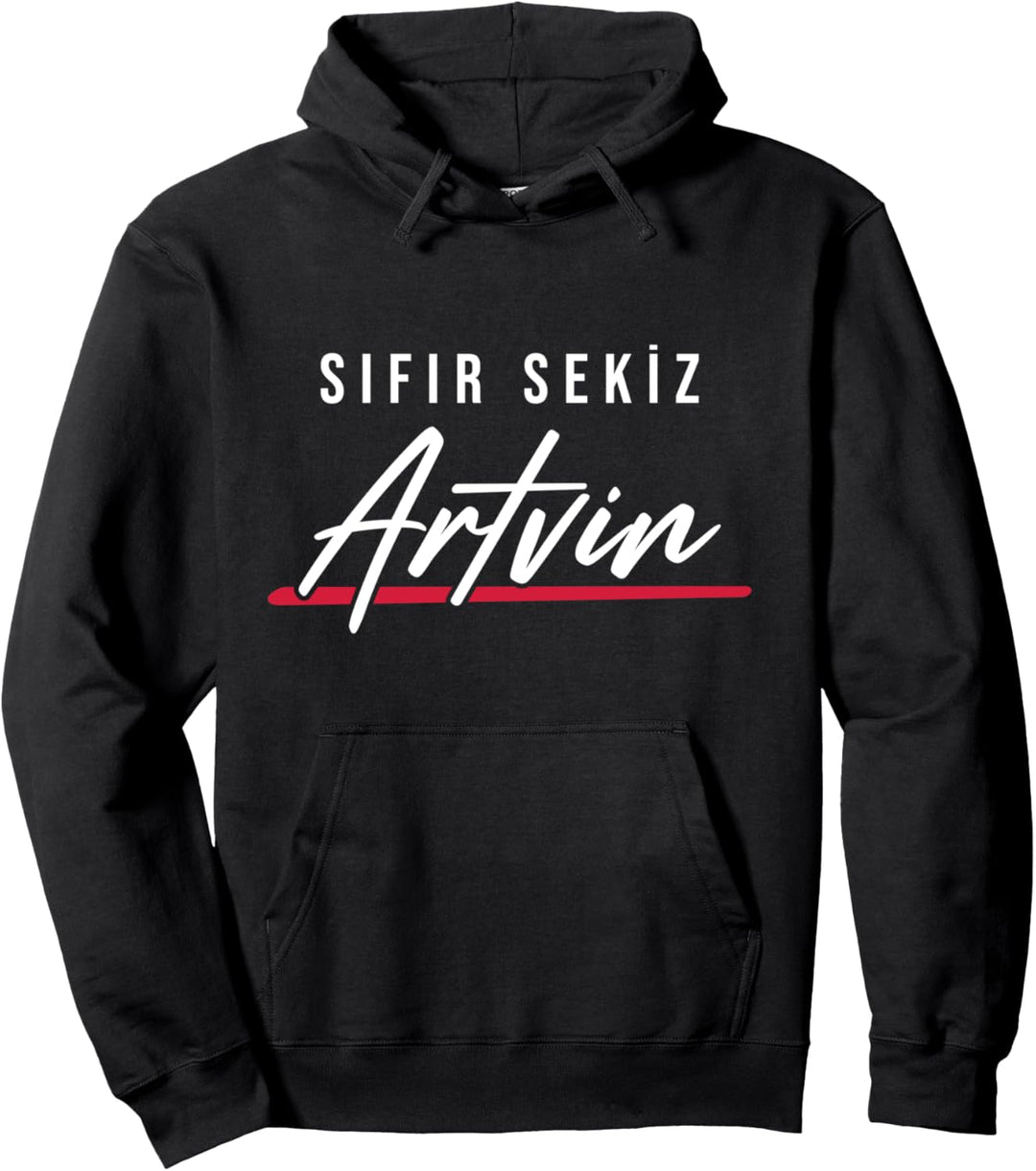 08 Artvin Türkei Türkiye Merkez Murgul Savsat Yusufeli Pullover Hoodie