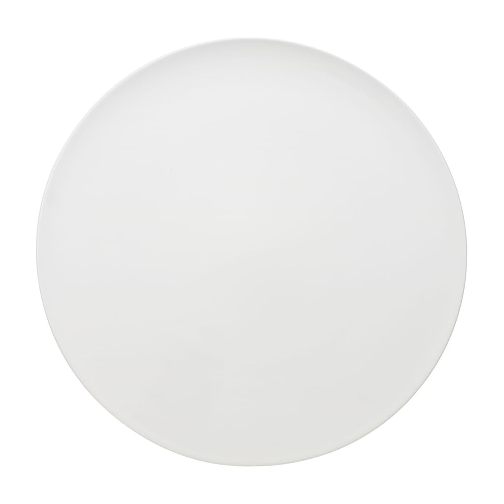 Villeroy und Boch Flow Platzteller, Premium Porzellan, 33 cm