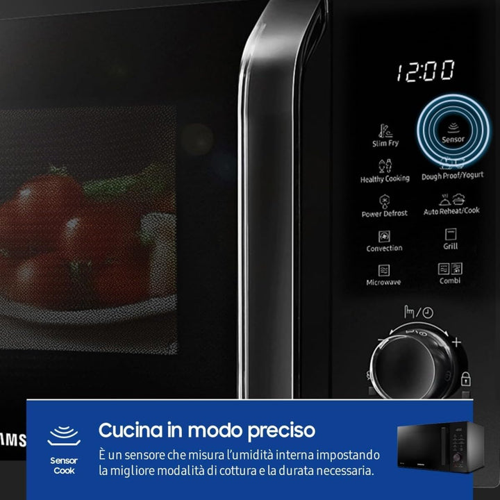 SAMSUNG - Microondas MC28A5137KK/E1