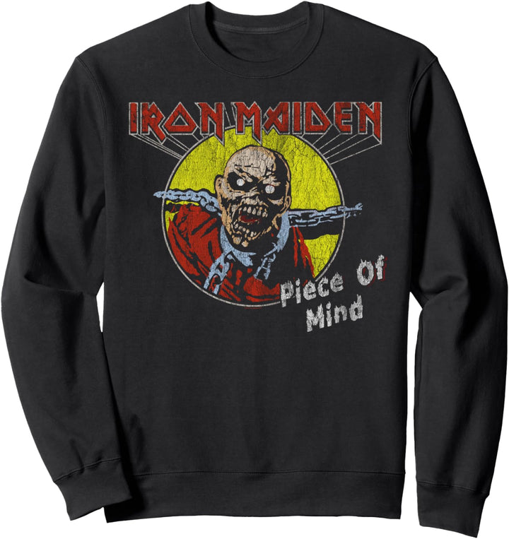 Iron Maiden - Piece of Mind Sweatshirt