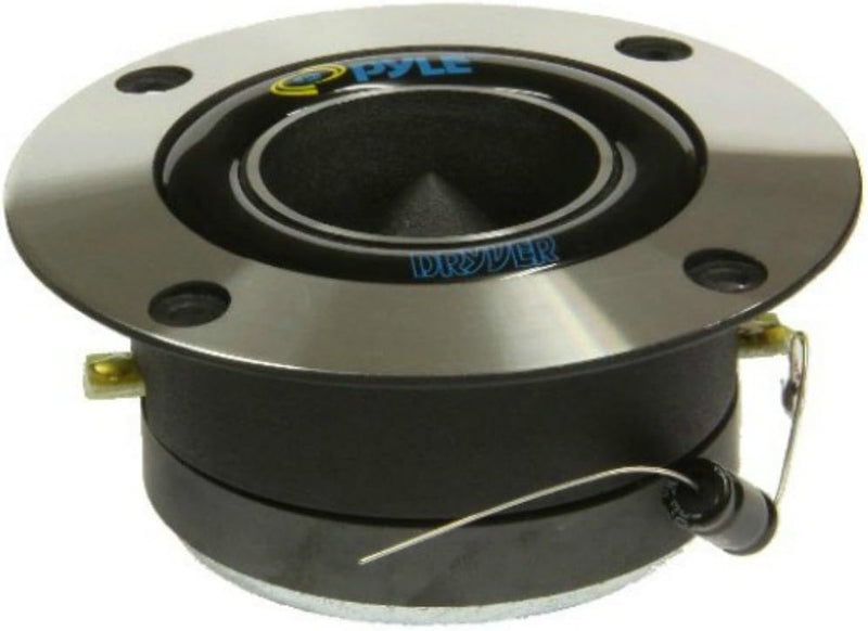 PAAR VON TWEETER PYLE PDBT19 VON 300 WATT RMS IST 600 WATT MAX VON 10,00 CM DI DIAMETER 4" UND 98 DB