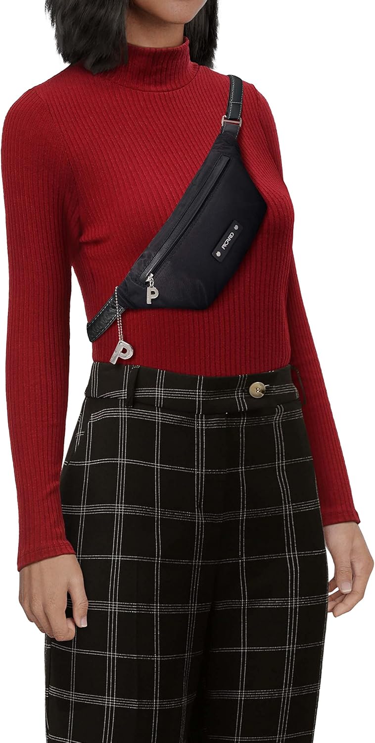 PICARD Herren Reisetasche Toscana aus Rindsleder | mit Klappverschluss | Reisetasche | Alltag OneSiz