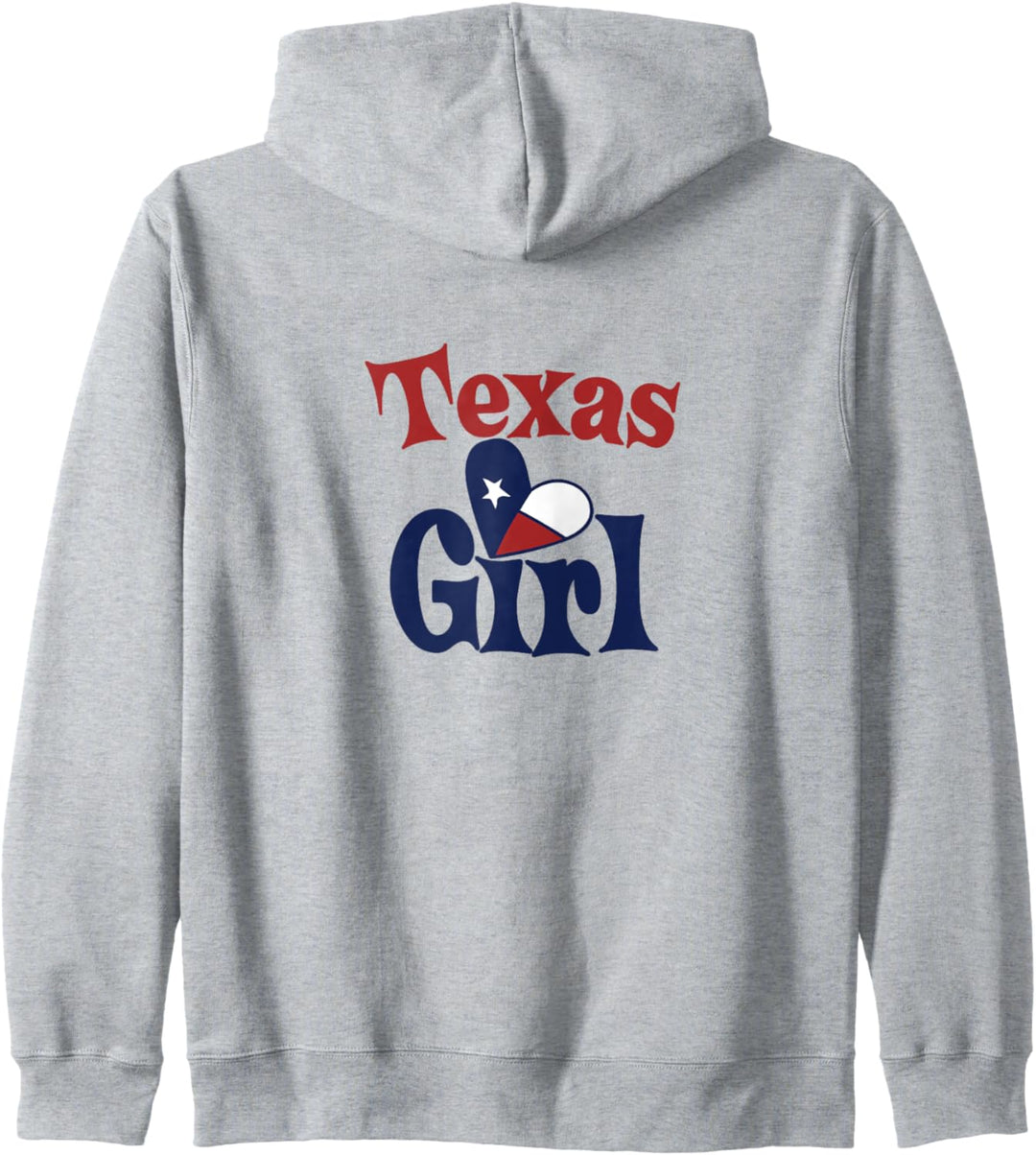 Texas Girl Kapuzenjacke