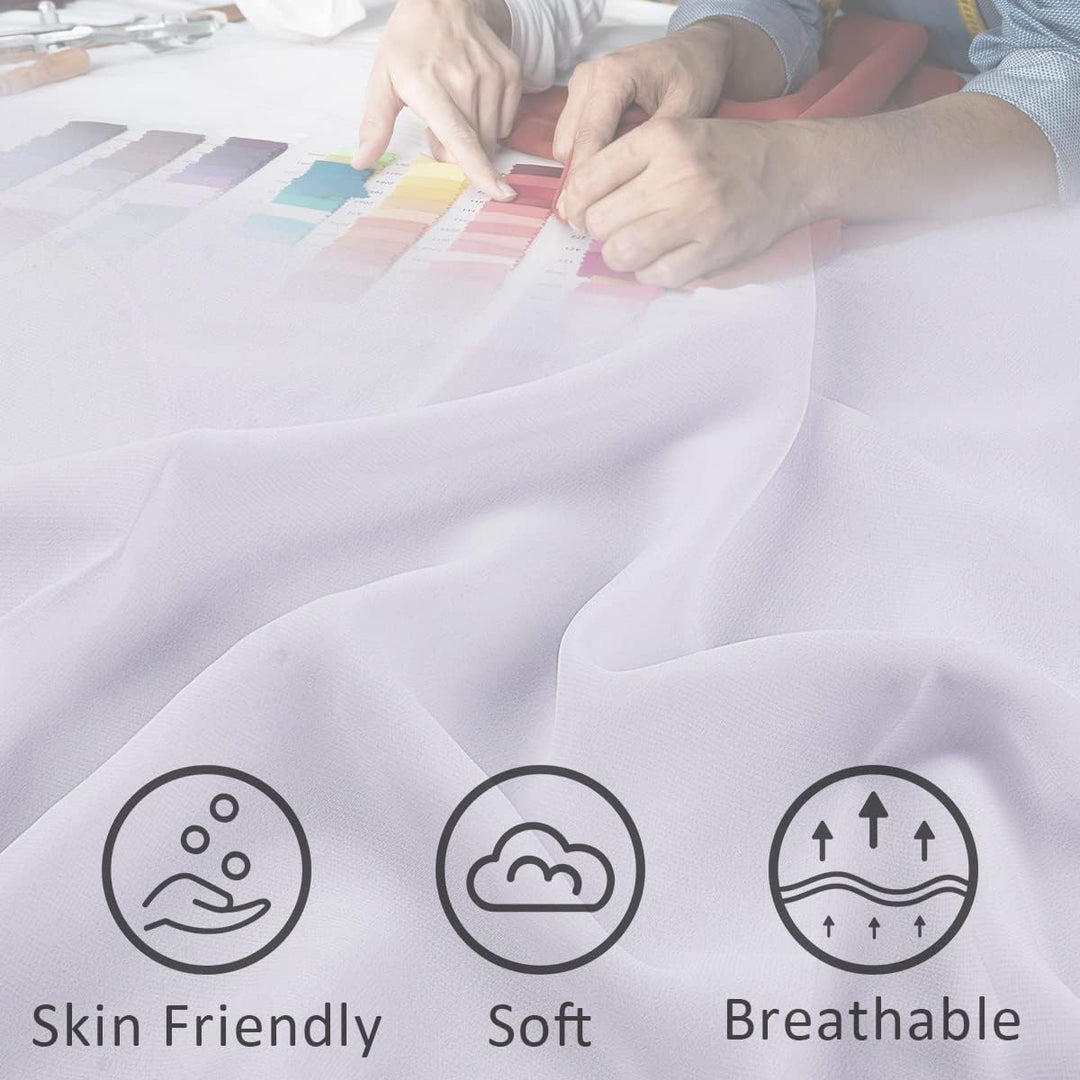Ladiery Sheer Chiffon Capes Weiche Capelets für Frauen, leichte Tücher und Wraps für Abendpartykleid