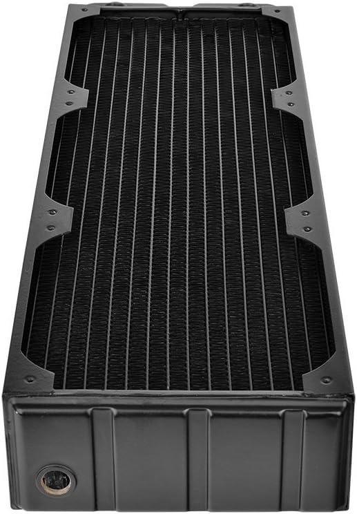 Thermaltake Pacific CL360 Radiator DIY, Schwarz, CL360