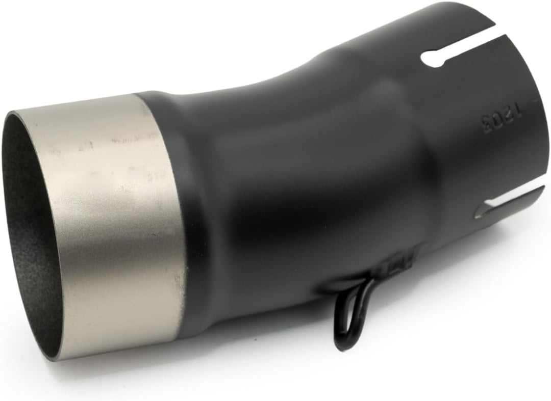 Endschalldämpfer LeoVince SLIP-ON SBK LV-10 FULL BLACK, Edelstahl schwarz, mit Zulassung für Honda C