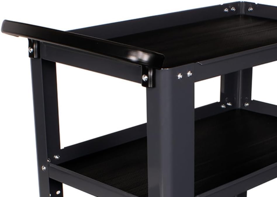 Beta C51-G Werkzeugwagen (Leerer Werkstattwagen für Werkzeug, Werkbank mit ergonomischem Griff, dopp