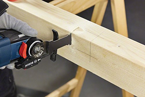 Bosch Accessories Professional Tauchsägeblatt (Holz, für Multifunktionswerkzeuge Starlock Plus, PAIZ