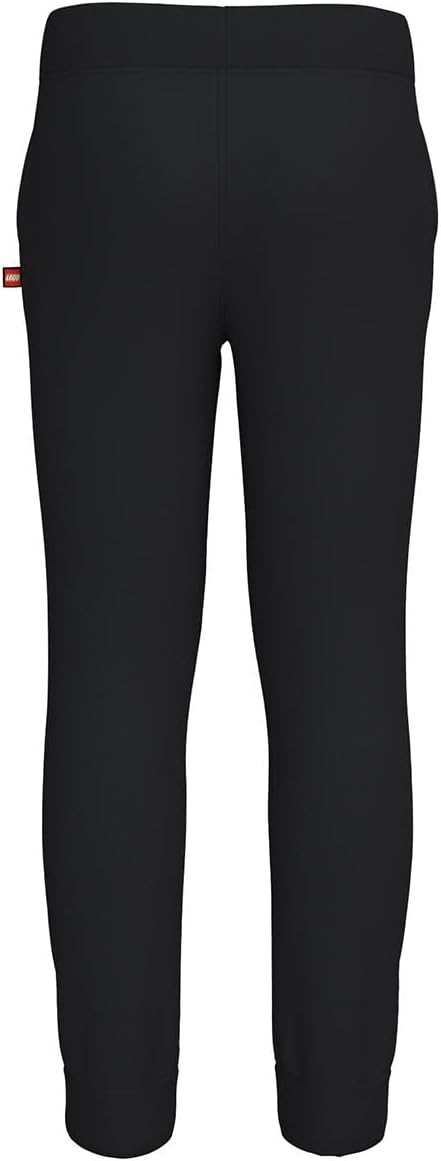 LEGO Jungen Freizeithose 104 995 Black, 104 995 Black