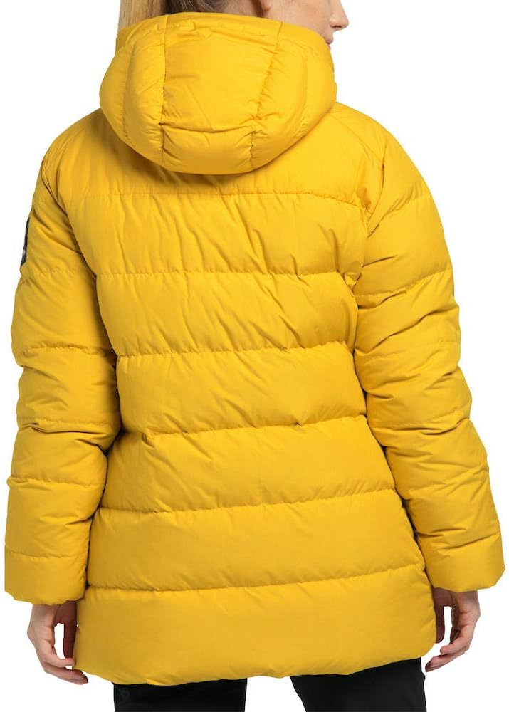 Haglöfs Daunenjacke Frauen Daunenjacke Näs Down Jacket Insulating, Atmungsaktiv, Wasserabweisend XL