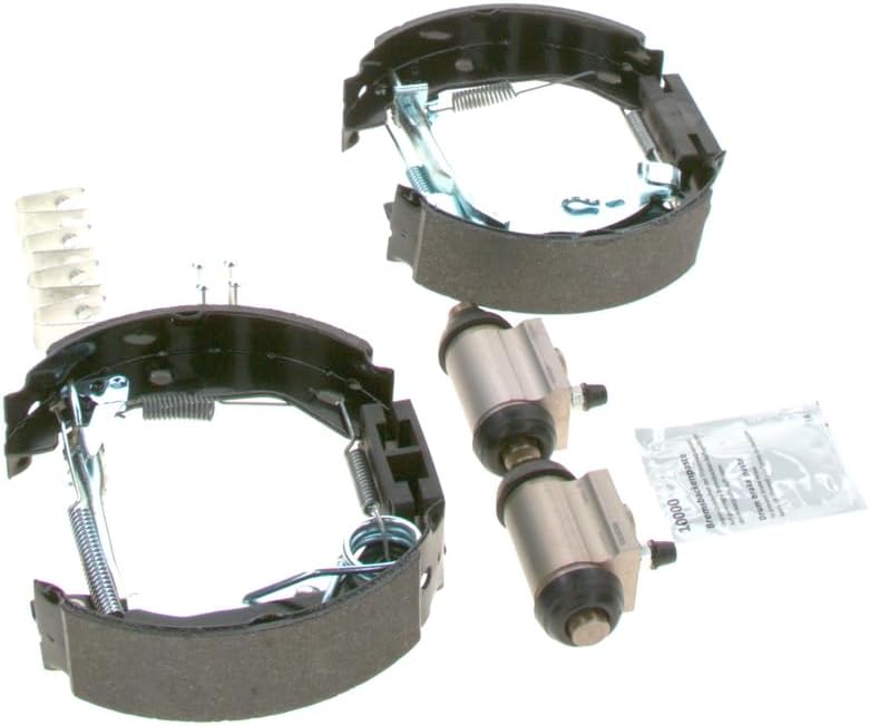 Bosch KS607 Kit Super Pro - hintere Trommelbremsenset - ein vormontiertes Set