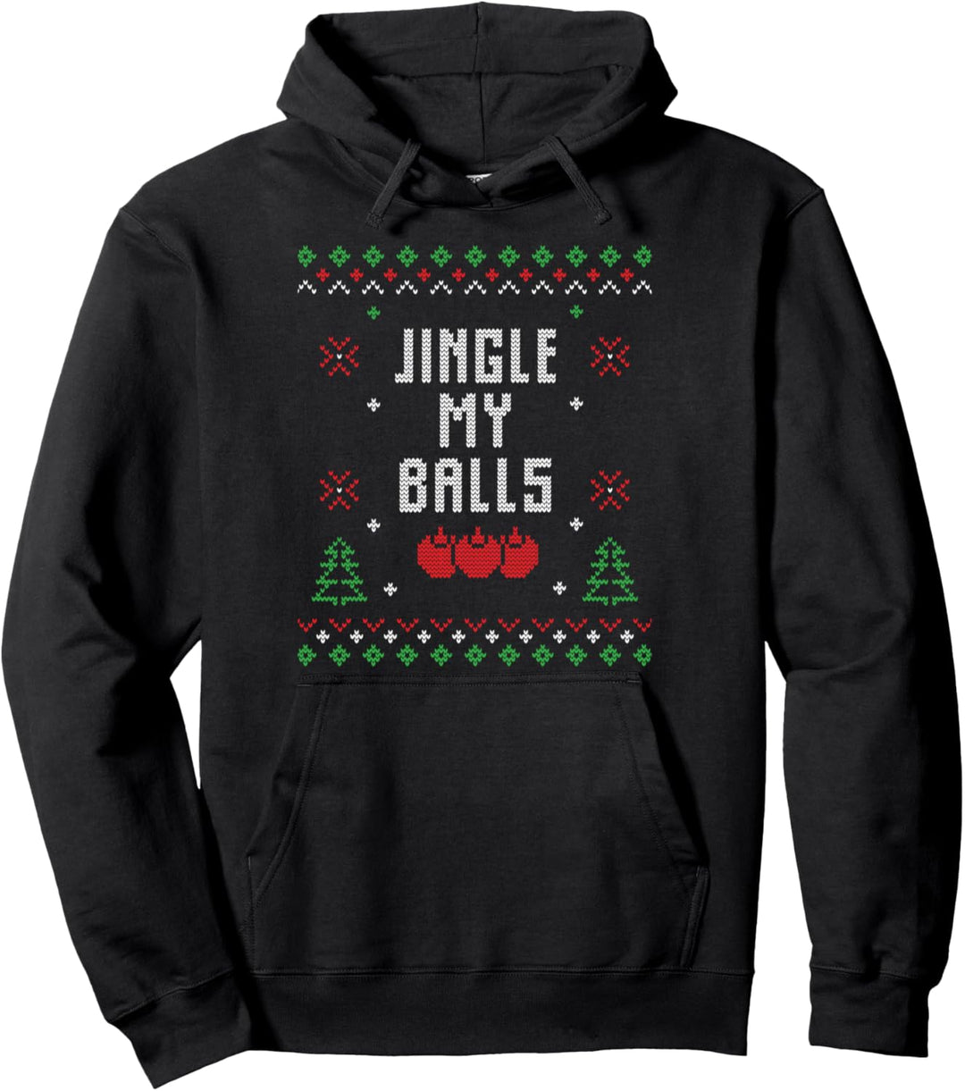 Ugly Christmas Sweater Weihnachten Pullover Hoodie