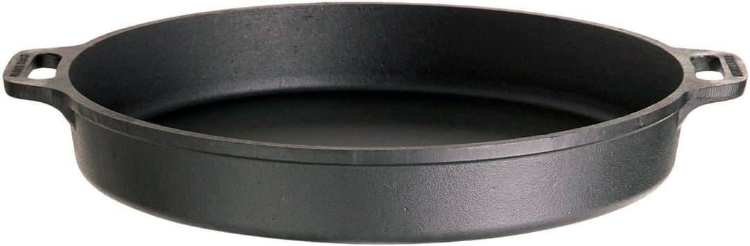 Massive Pfanne aus Gusseisen, Ø 60 cm
