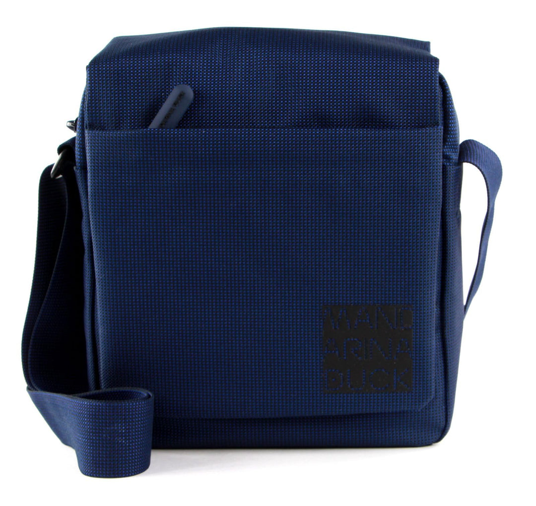 Mandarina Duck Herren District DISTRIKT-AKTENKOFFER Einheitsgrösse Blau (Dress Blue), Einheitsgrösse