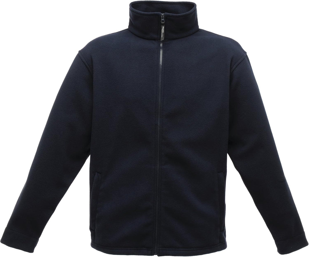 Regatta Professional Herren Thor 300 Fleece-Jacke (Medium) (Schwarz)