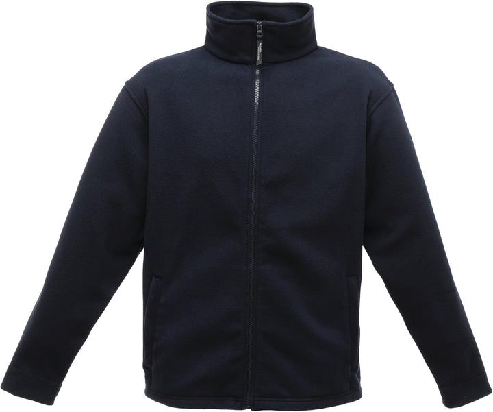 Regatta Professional Herren Thor 300 Fleece-Jacke (Medium) (Schwarz)