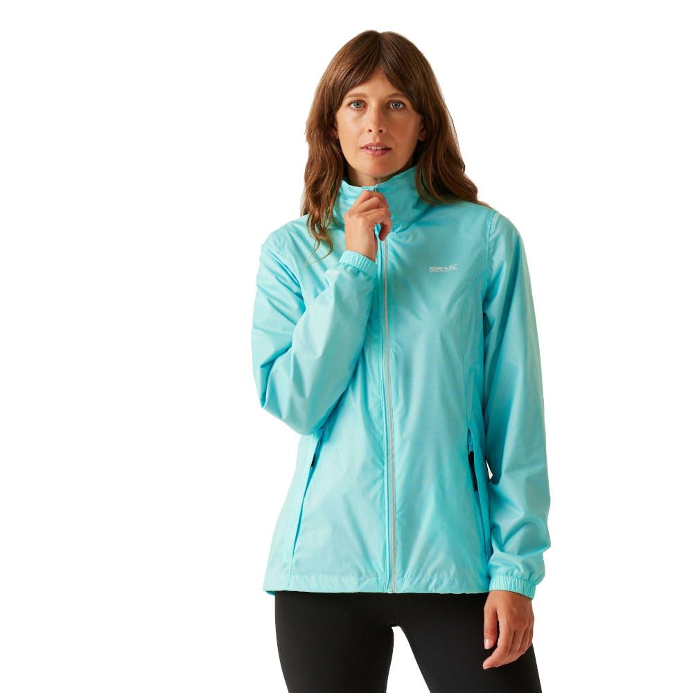 Regatta Damen Corinne Iv Jacke, Atoll Blau, 34 46 Aruba Blau, 46 Aruba Blau