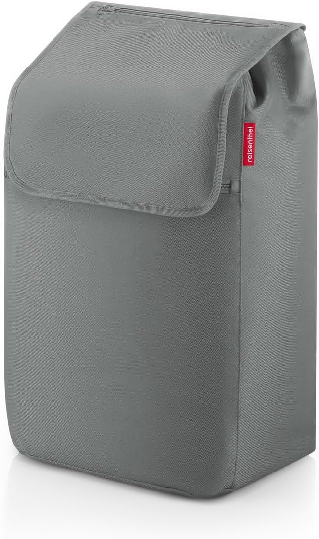 reisenthel Shopping Trolley Grey - Leichter, geräumiger Shopping Trolley für den Wocheneinkauf Einhe