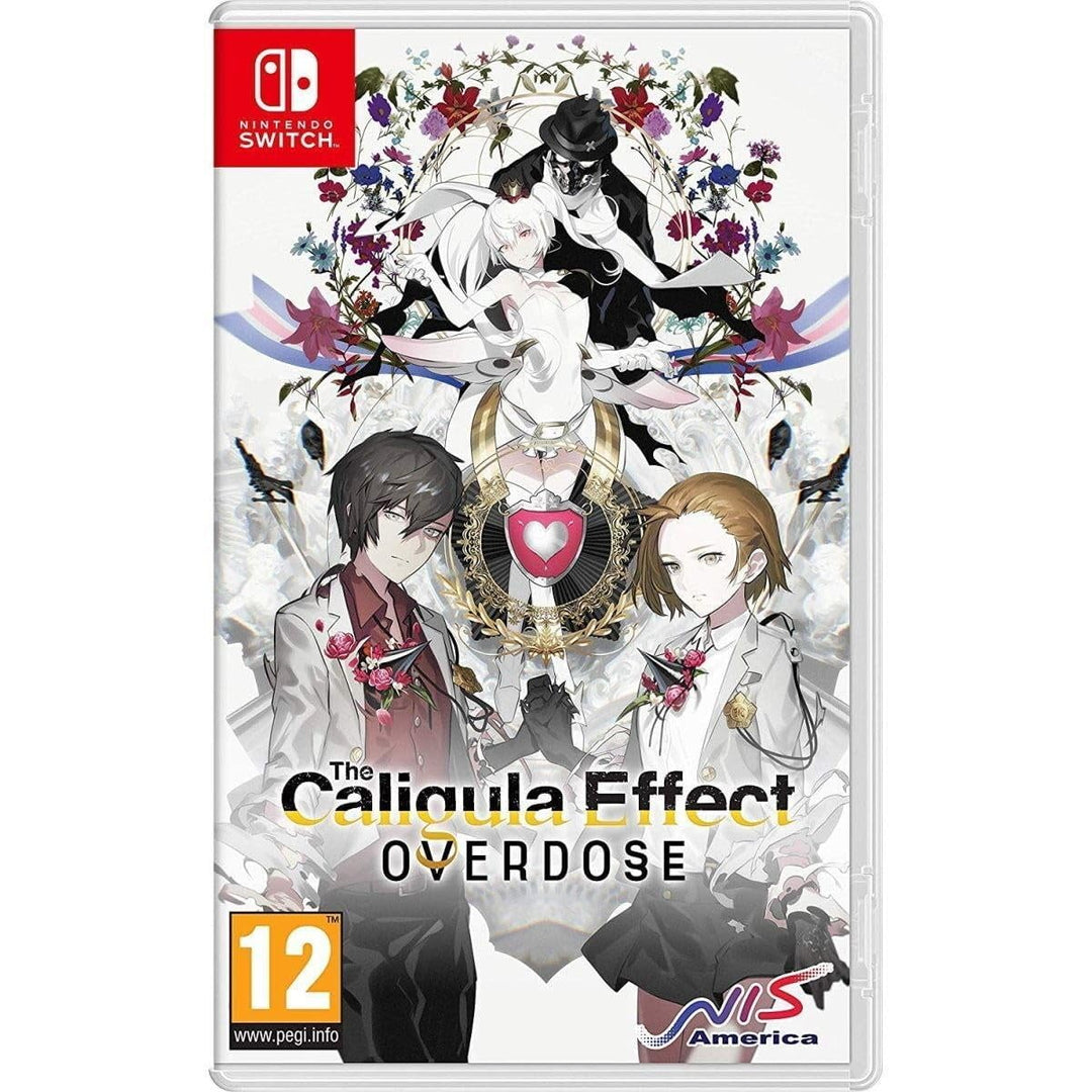 The Caligula Effect: Overdose