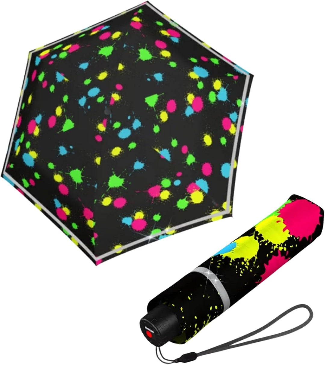Knirps Rookie manual - Kinderregenschirm bubble bust, Bubble Bust