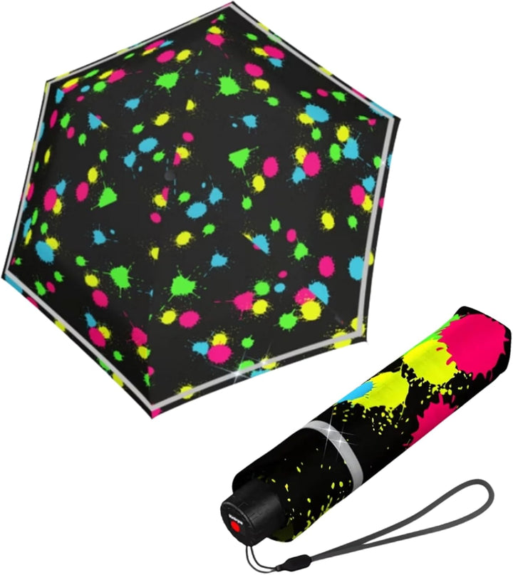 Knirps Rookie manual - Kinderregenschirm bubble bust, Bubble Bust