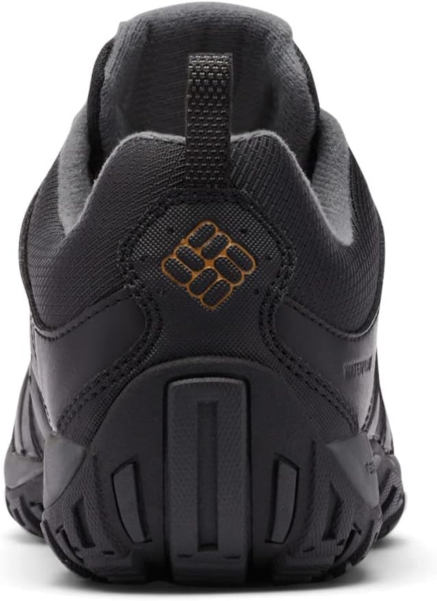 Columbia Herren Woodburn 2 WP Wanderschuhe 40 EU Black Caramel, 40 EU Black Caramel