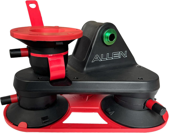 Allen Smart Suction™ GO: KOMPAKTER 1-FAHRRADTRÄGER
