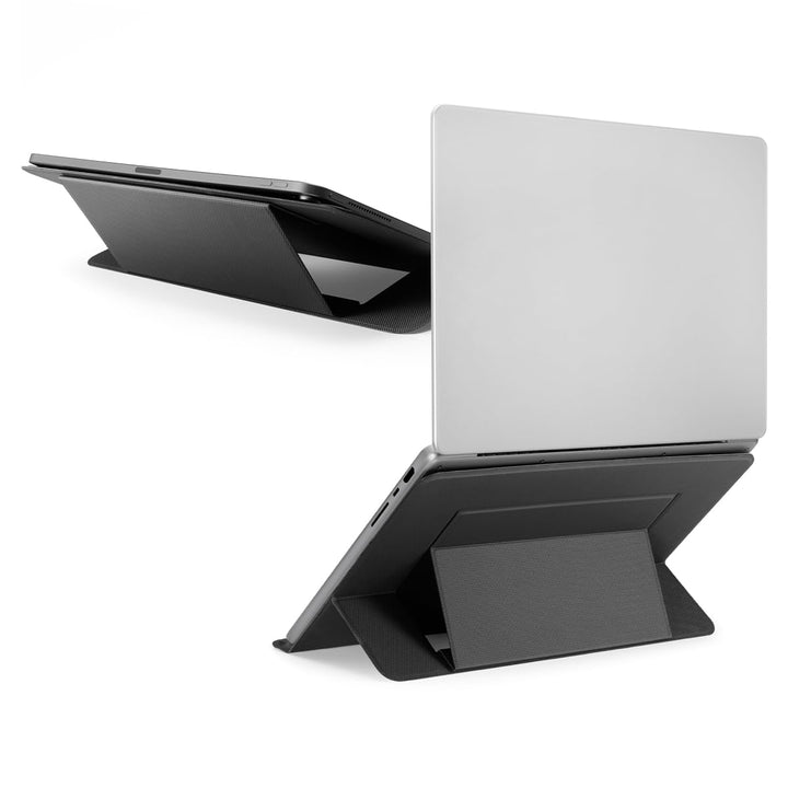 Spigen Slim Fold Laptop Ständer, Ultradünn & Leicht Laptopständer, Ultra-Schlankes Design Laptop Sta