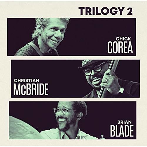 Trilogy 2, Audio-CD