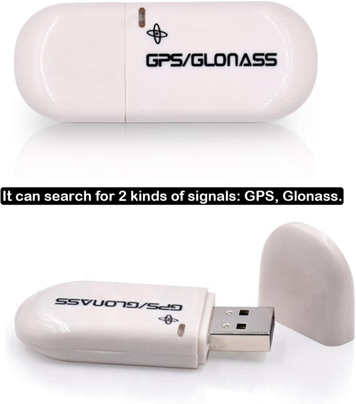 Geekstory Vk-172 Gmouse USB GPS Glonass Dongle Modul für Linux Window Raspberry Pi, VK-172