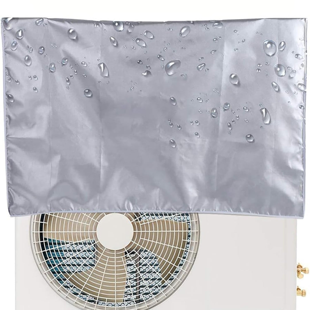 Air Conditioning Cover Outdoor Air Conditioner Protection Generic for Outdoor Protection of the Oute