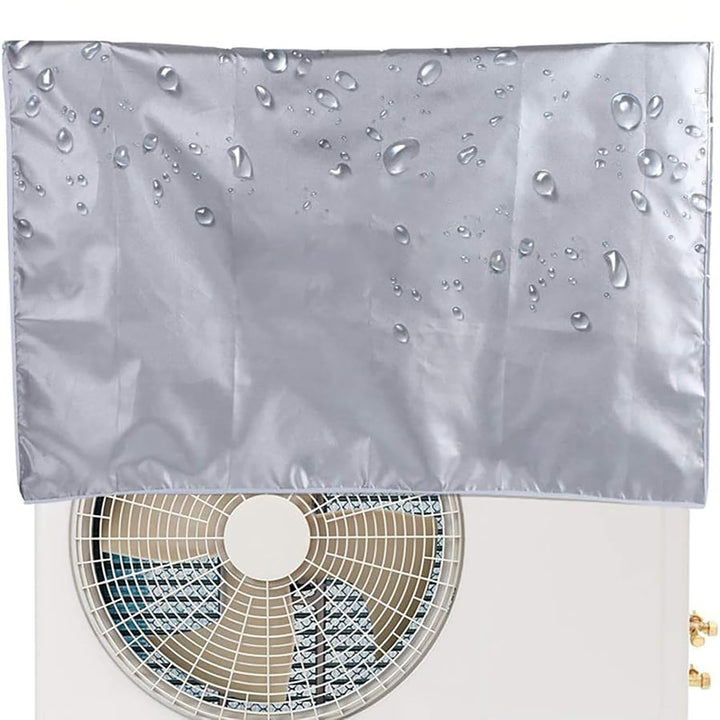 Air Conditioning Cover Outdoor Air Conditioner Protection Generic for Outdoor Protection of the Oute
