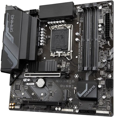 Gigabyte B760M Gaming X AX DDR4 Motherboard LGA 1700 Micro ATX