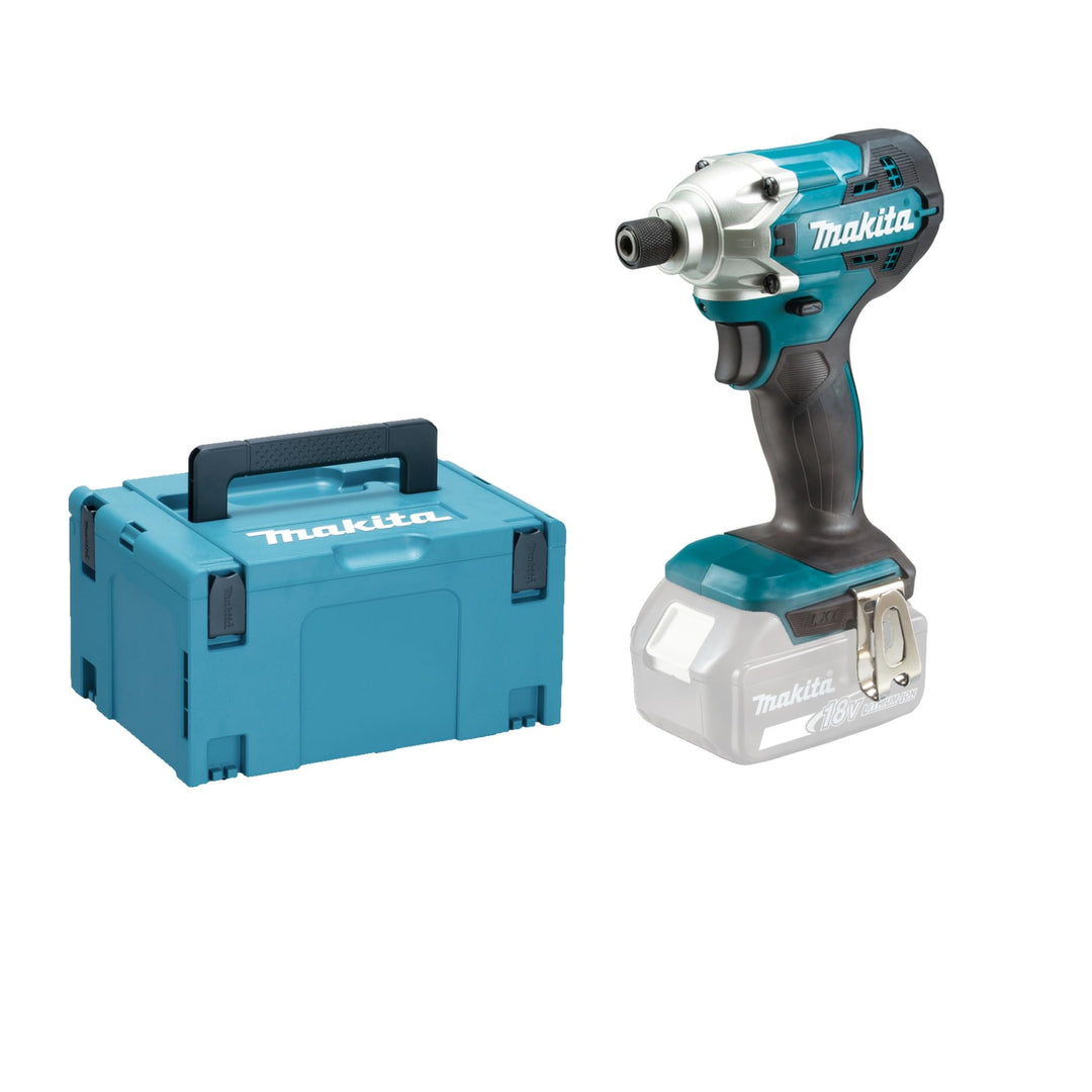 Makita DTD156ZJ Akku-Schlagschrauber