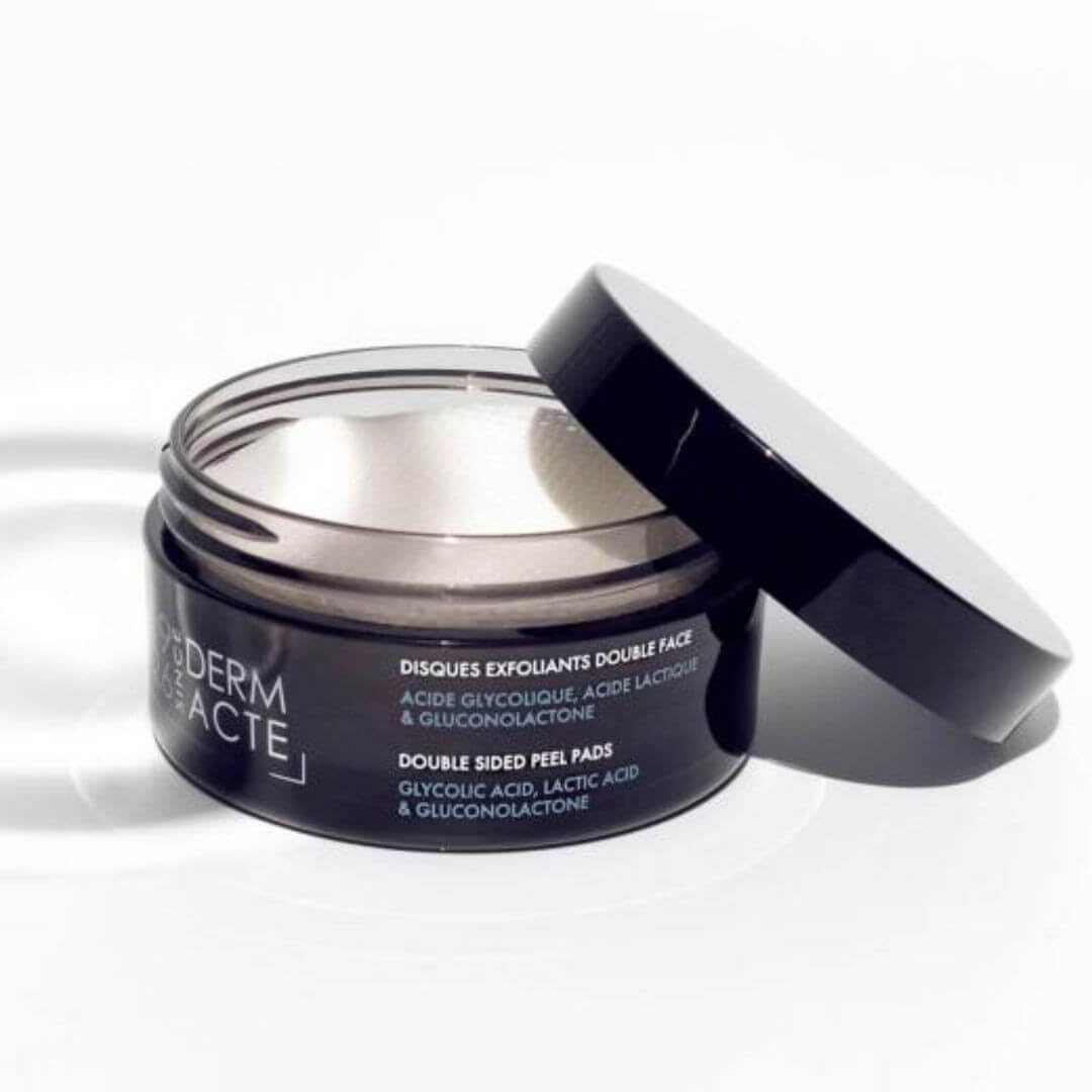 Academy Derm Acte Disques Exfoliants Double Face, 30 Stk.