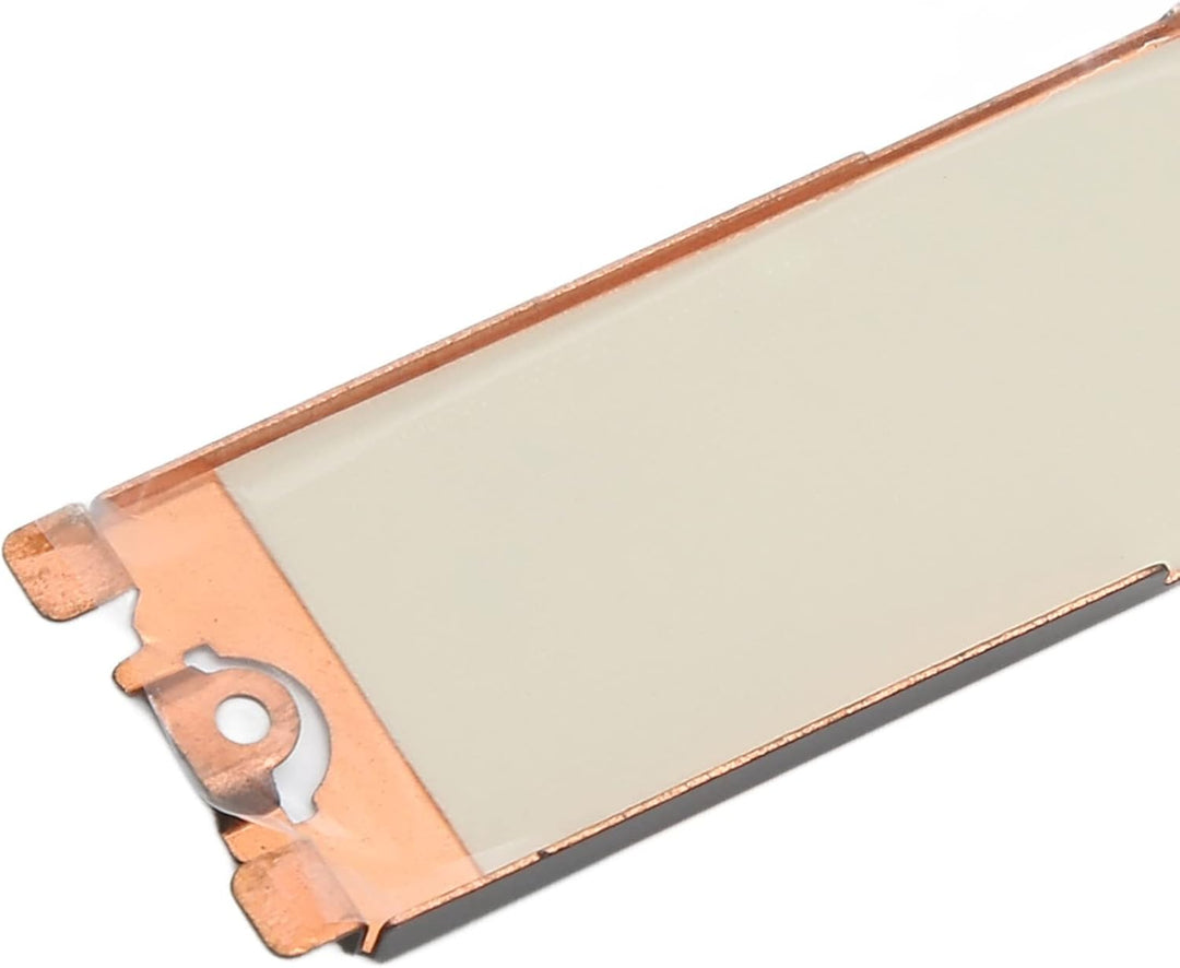 Nvme M.2 NGFF SSD Festplatten-Kühlkörperabdeckung mit Thermik für Dell XPS 15 500 9510 9520 Precisio