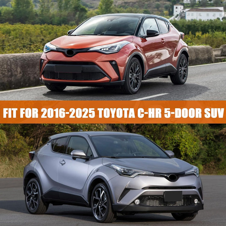 Autoabdeckung Outdoor Wasserdicht Passend für 2016-2025 Toyota C-HR 5-Door SUV, Sommer Vollgarage Au