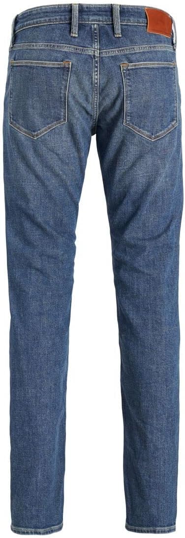 JACK & JONES Herren Jeanshose 31W / 34L Blue Denim, 31W / 34L Blue Denim