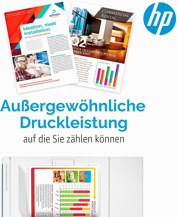 HP 645A (C9730A) Schwarz Original Toner für HP Color Laserjet 5500, HP Color Laserjet 5550, schwarz