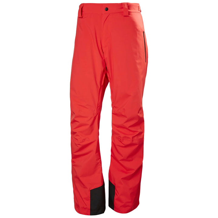 Helly Hansen Herren Legendary Isolierte Skihose S Alert Rot, S Alert Rot