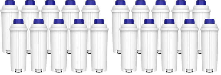 Waterdrop TÜV SÜD Zertifizierte Kaffee Filter, Kompatibel mit DeLonghi DLSC002 9310926 SER3017 55132