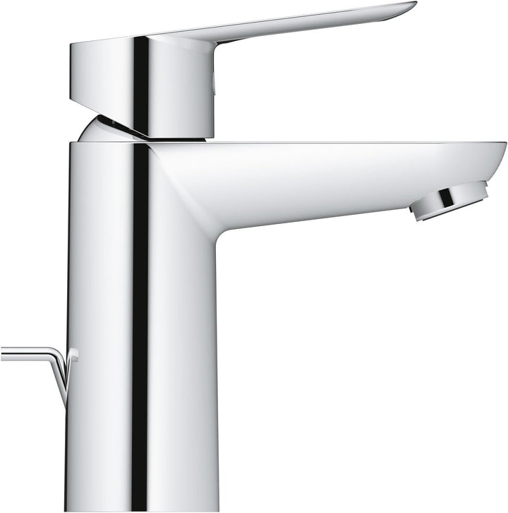 GROHE Eurosmart Cosmopolitan - Einhand- Waschtischarmatur (wassersparend, 1/2", langlebige Oberfläch
